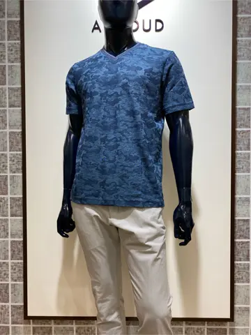 JOSEPH ABBOUD 瀬野 コーディネート画像