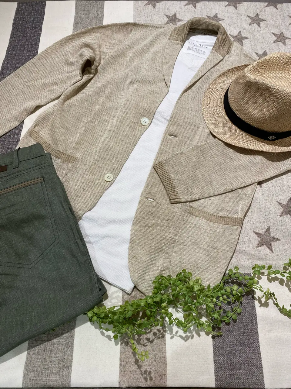  柳原 コーディネート画像