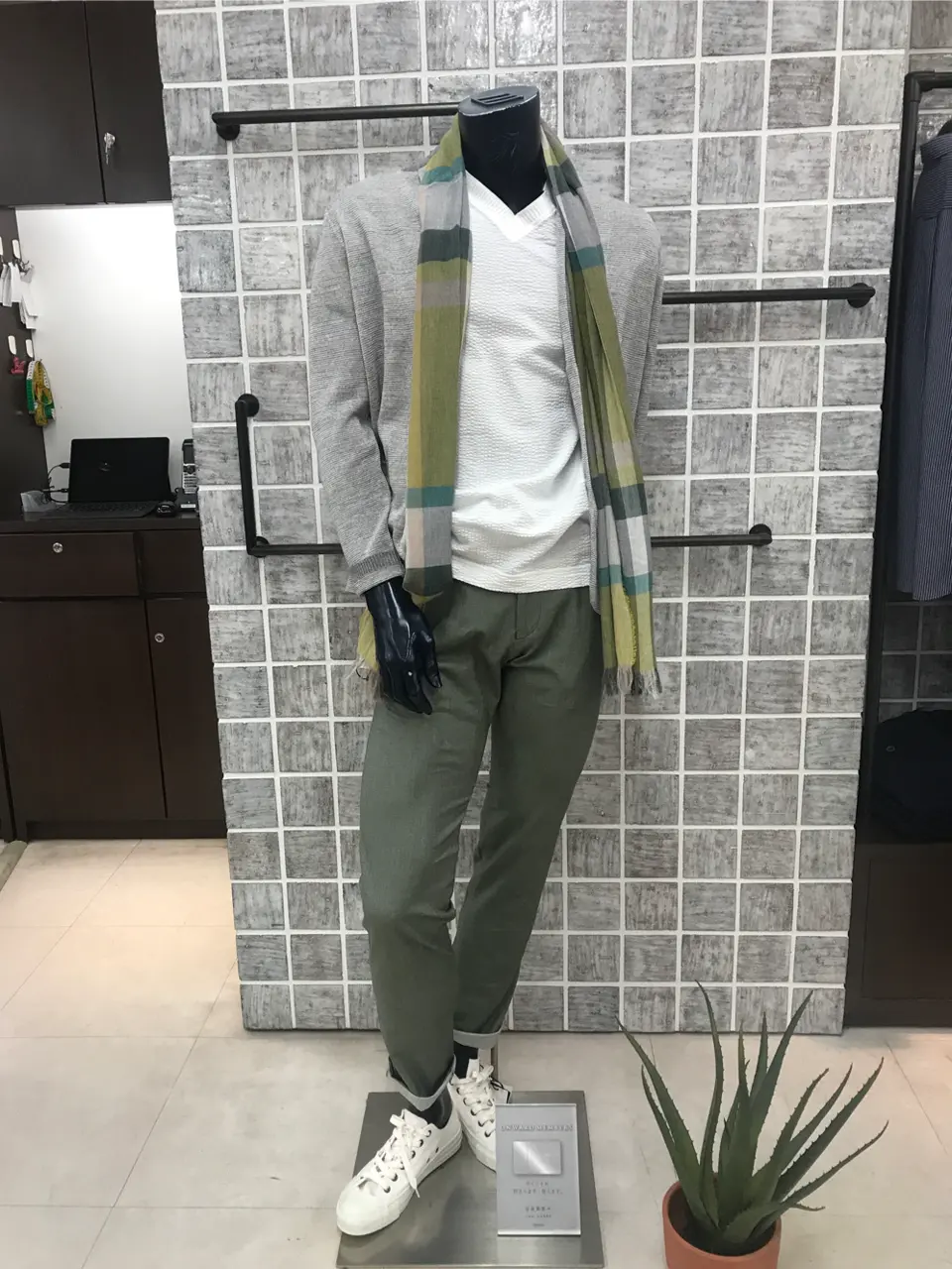  前田 コーディネート画像