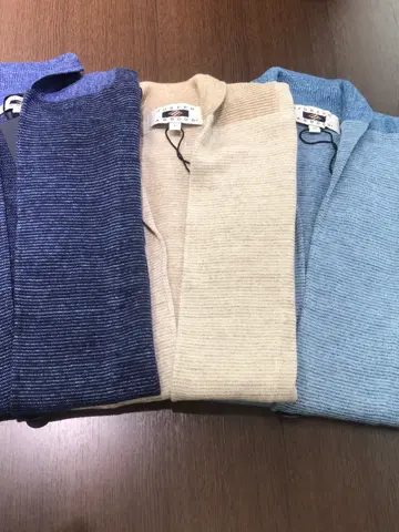 JOSEPH ABBOUD 前田 コーディネート画像