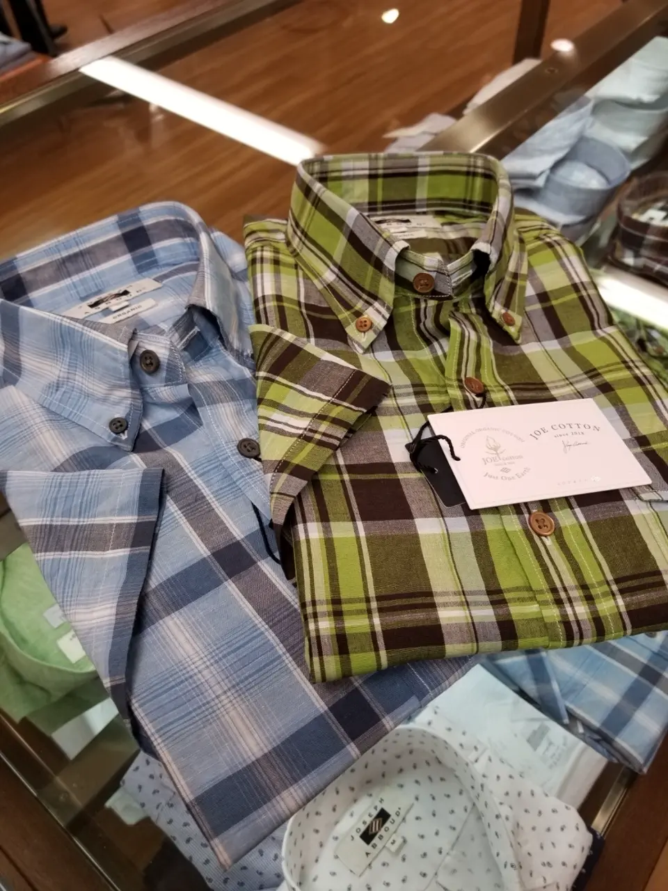 JOSEPH ABBOUD 藤川 コーディネート画像