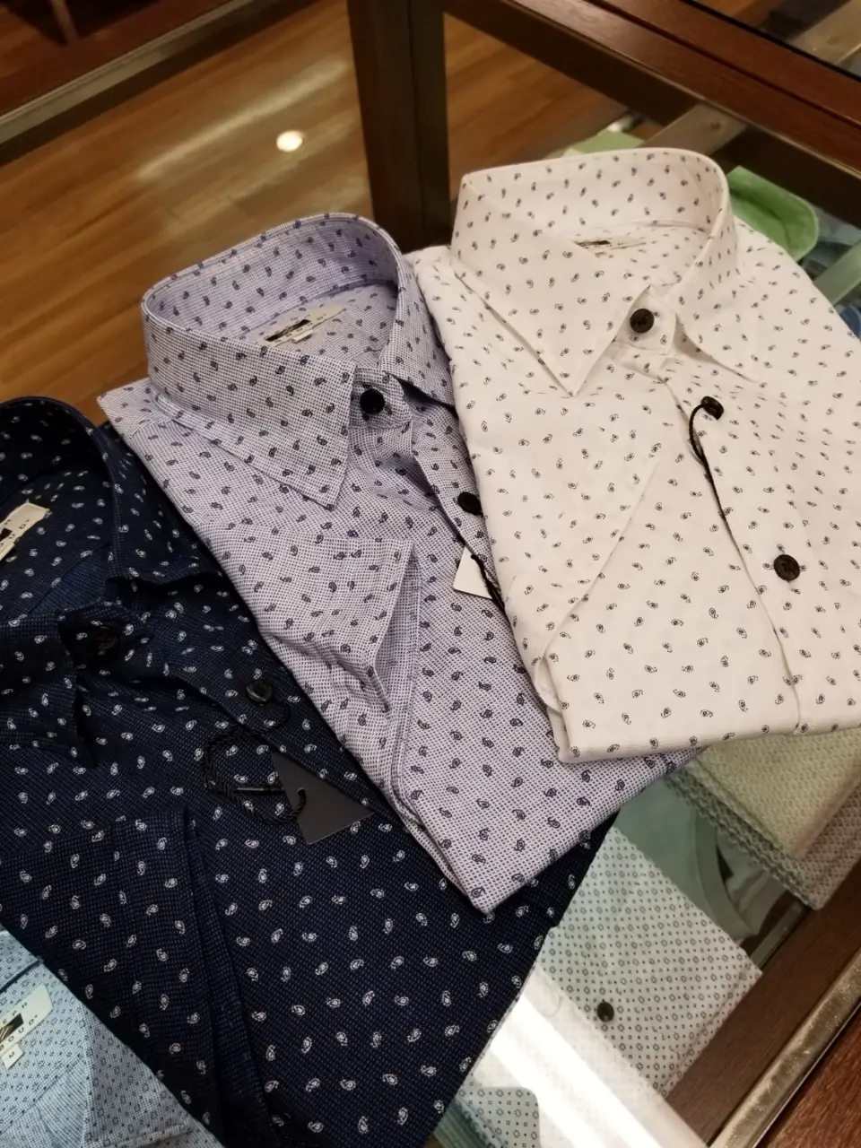 JOSEPH ABBOUD 藤川 コーディネート画像