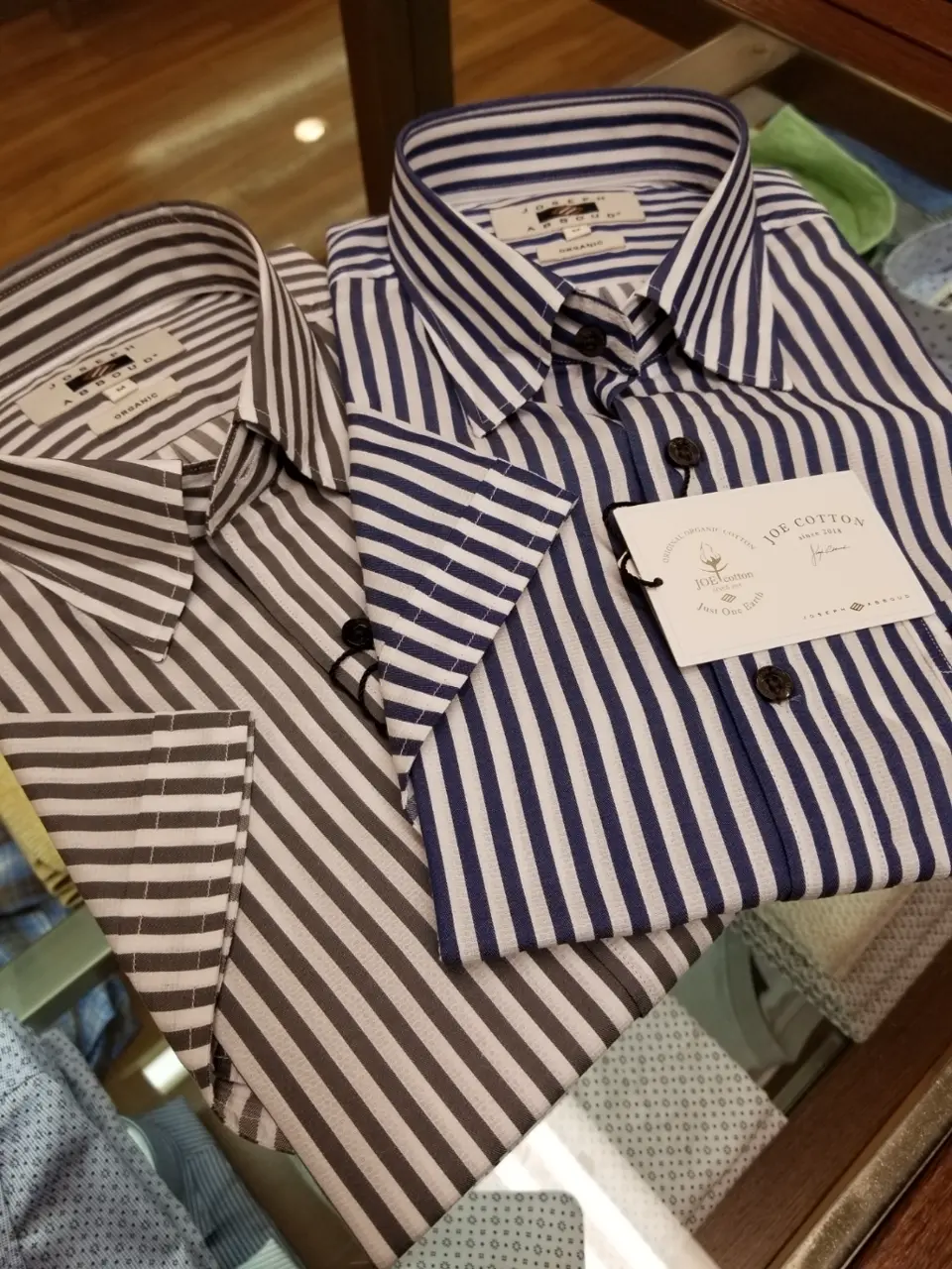 JOSEPH ABBOUD 藤川 コーディネート画像