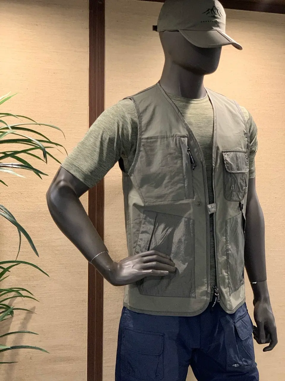 JOSEPH ABBOUD 高橋 コーディネート画像