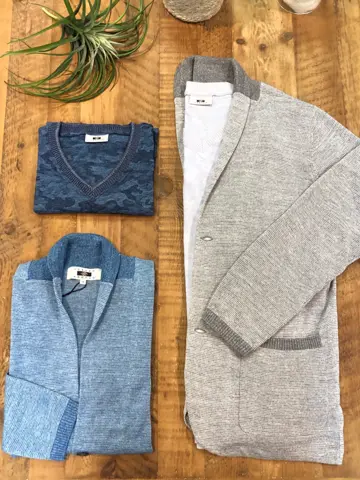 JOSEPH ABBOUD スタッフ コーディネート画像