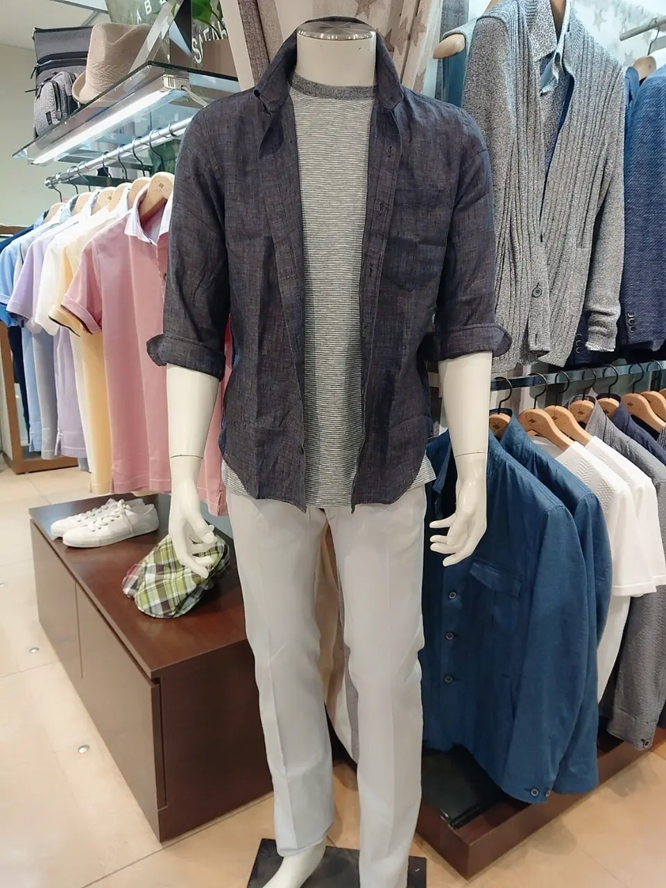  竹田 コーディネート画像