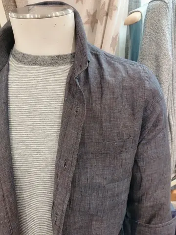 JOSEPH ABBOUD 竹田 コーディネート画像