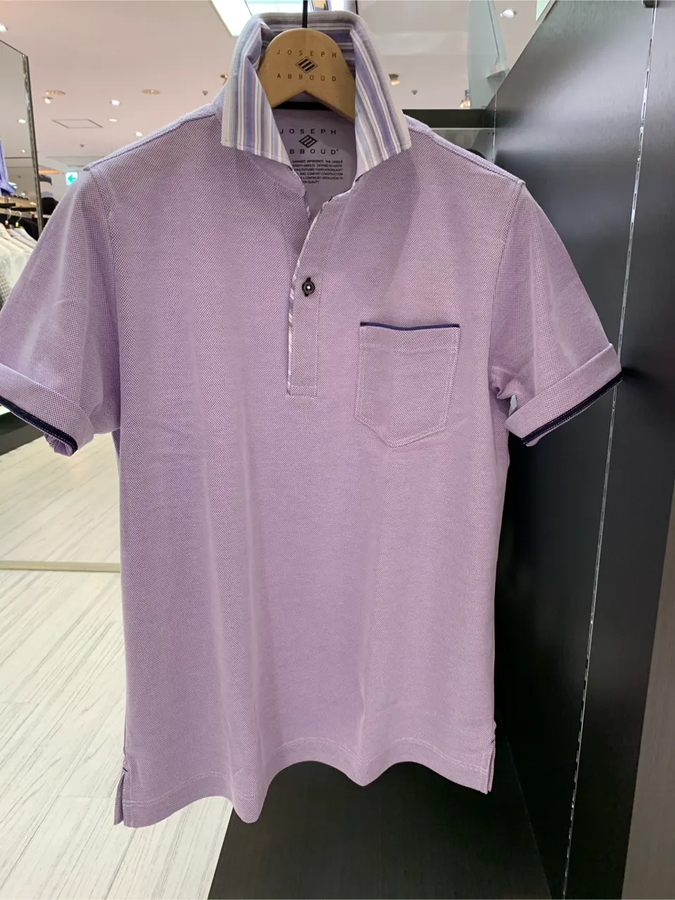 JOSEPH ABBOUD 若山 コーディネート画像