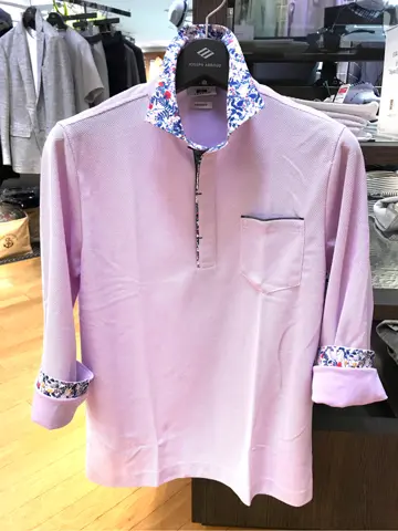 JOSEPH ABBOUD 中島 コーディネート画像