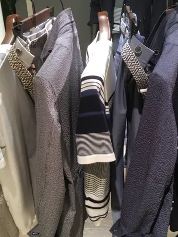 JOSEPH ABBOUD 大坪 コーディネート画像