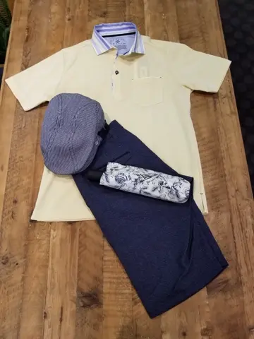 JOSEPH ABBOUD スタッフ コーディネート画像