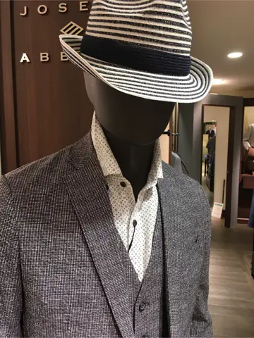 JOSEPH ABBOUD 大坪 コーディネート画像