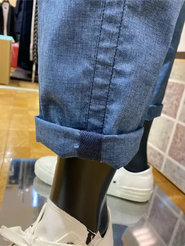 JOSEPH ABBOUD 瀬野 コーディネート画像