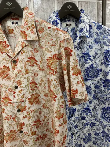 JOSEPH ABBOUD 前田 コーディネート画像