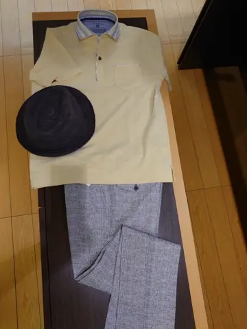 JOSEPH ABBOUD 三宅 コーディネート画像