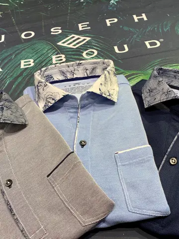 JOSEPH ABBOUD 小沼 コーディネート画像