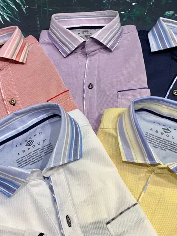 JOSEPH ABBOUD 小沼 コーディネート画像