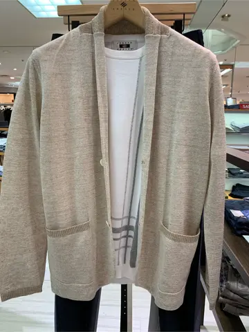 JOSEPH ABBOUD 若山 コーディネート画像