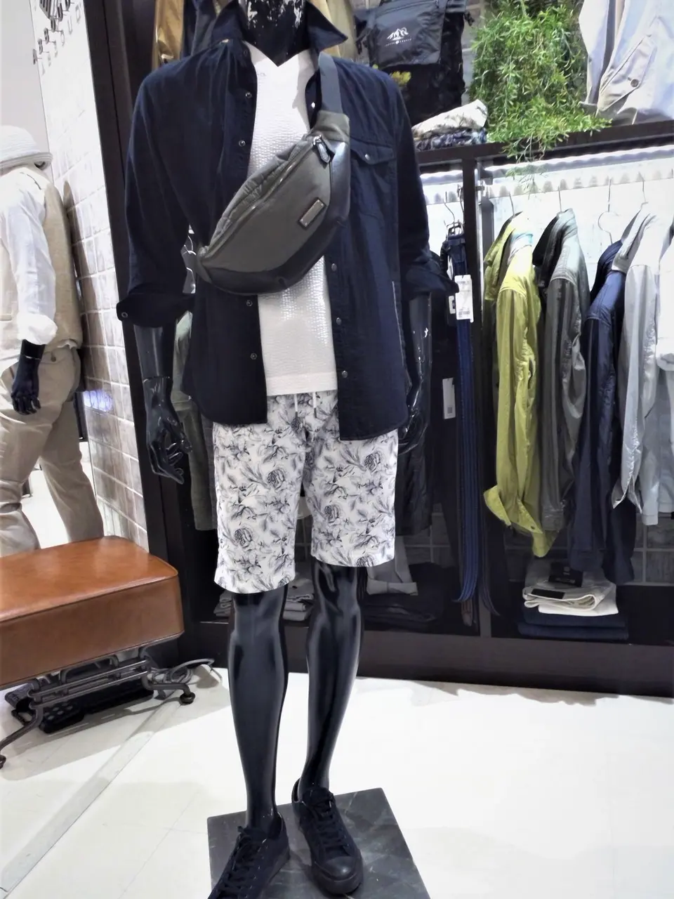  前田 コーディネート画像