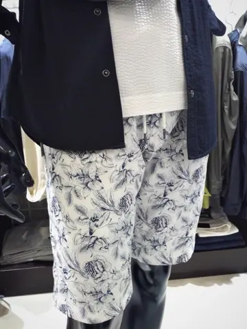 JOSEPH ABBOUD 前田 コーディネート画像