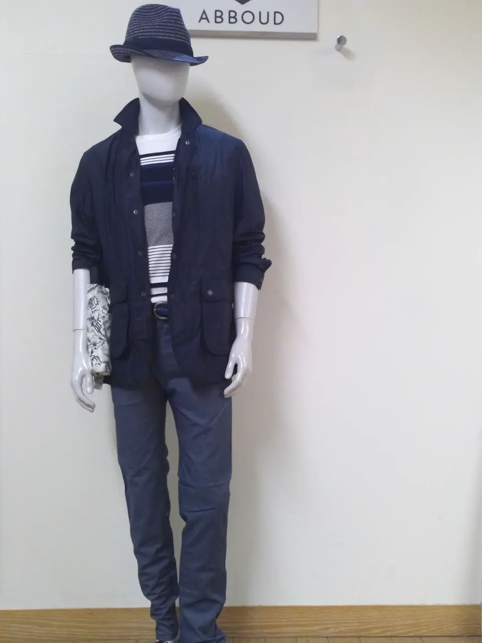  平林 コーディネート画像