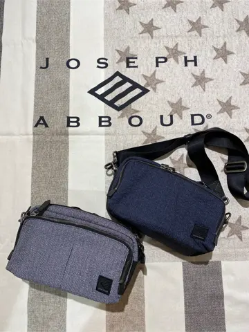 JOSEPH ABBOUD 柳原 コーディネート画像