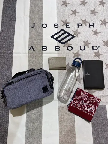 JOSEPH ABBOUD 柳原 コーディネート画像