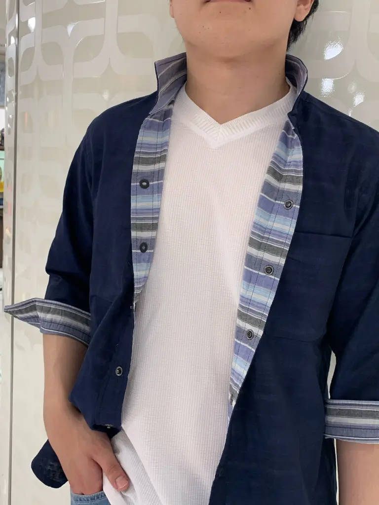 JOSEPH ABBOUD 高橋 コーディネート画像