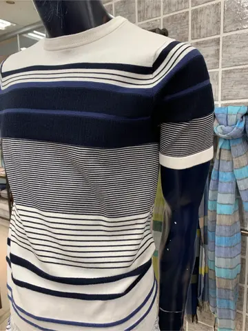 JOSEPH ABBOUD 前田 コーディネート画像