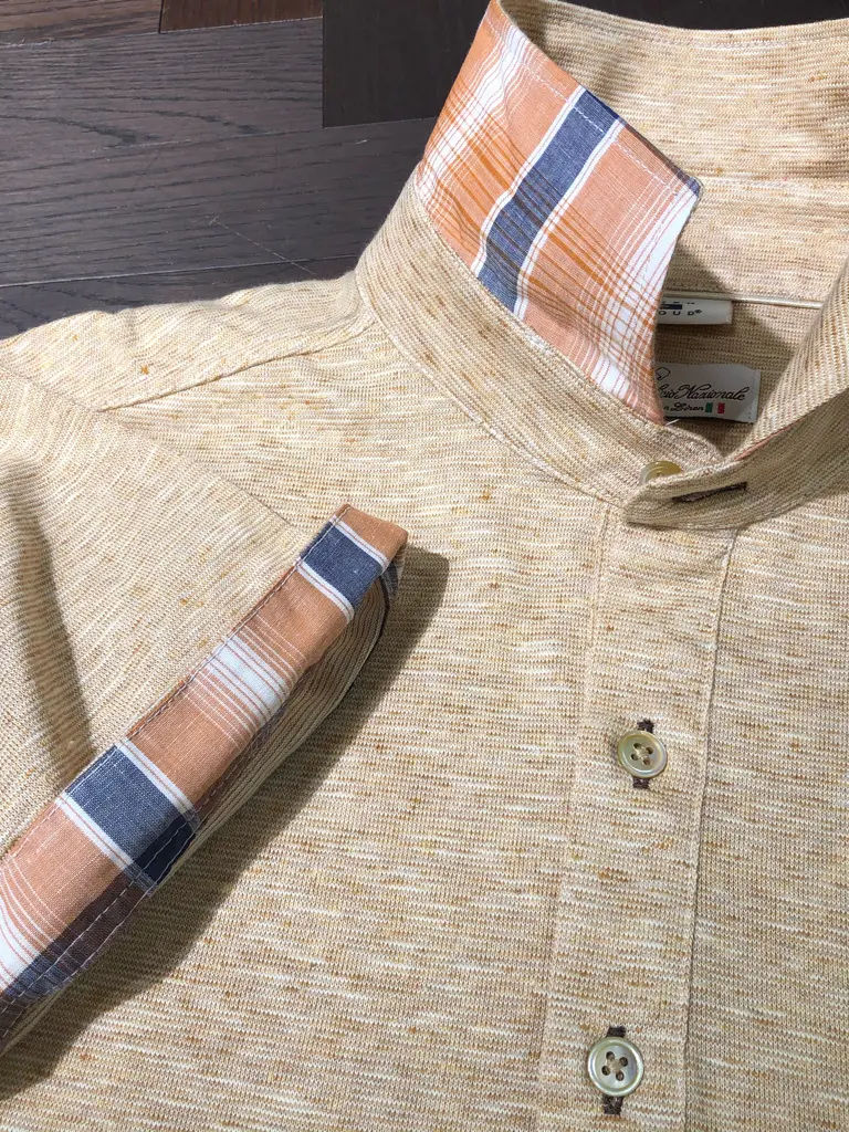 JOSEPH ABBOUD 西村 コーディネート画像