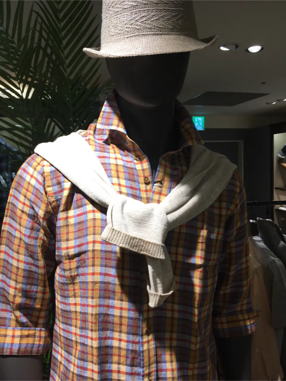  大坪 コーディネート画像