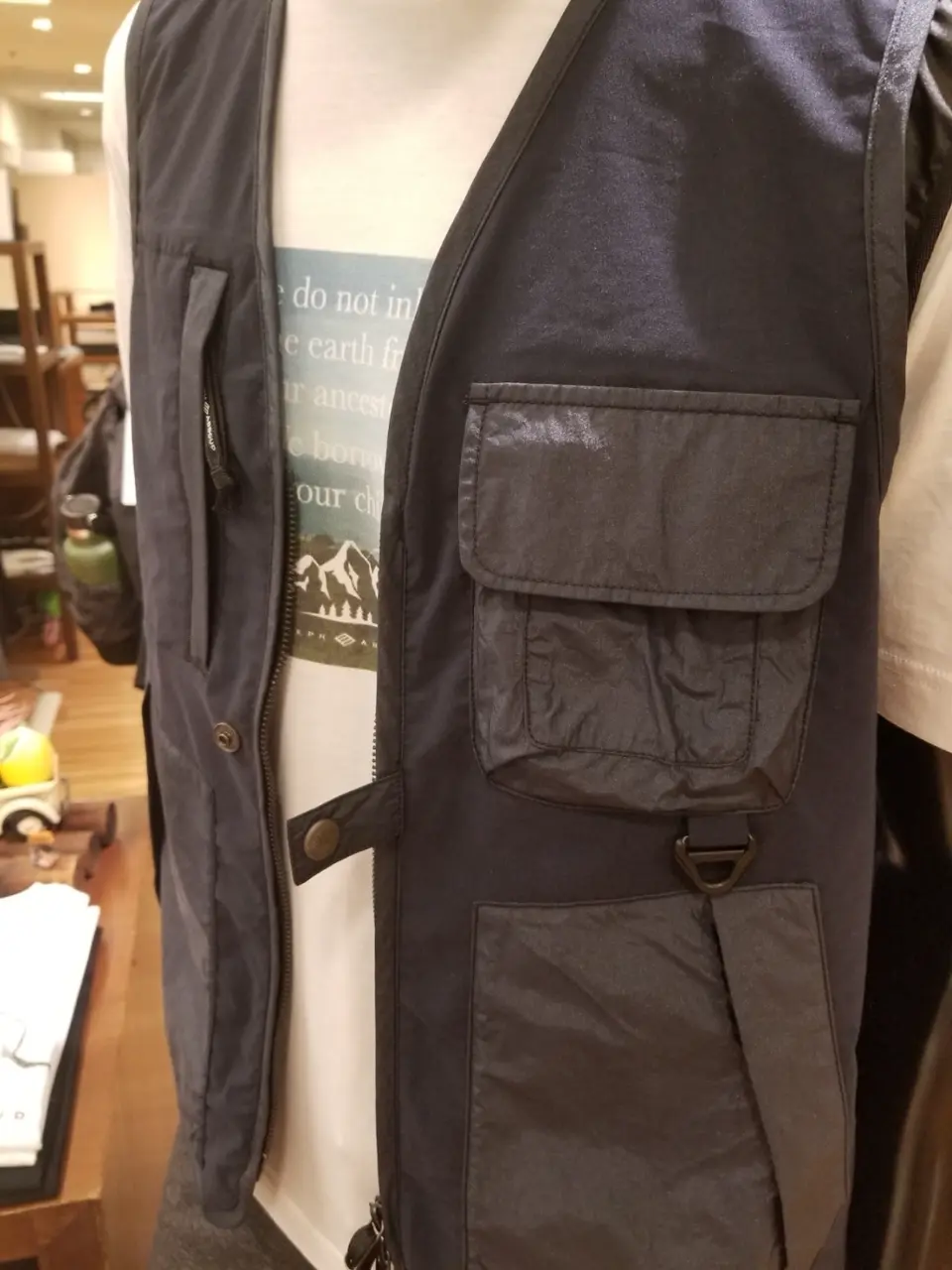 JOSEPH ABBOUD 藤川 コーディネート画像