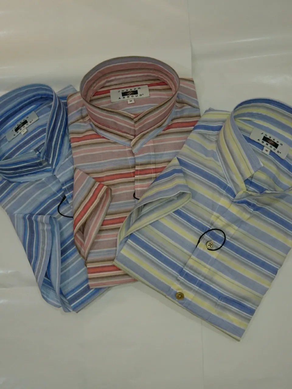 JOSEPH ABBOUD 大野 コーディネート画像