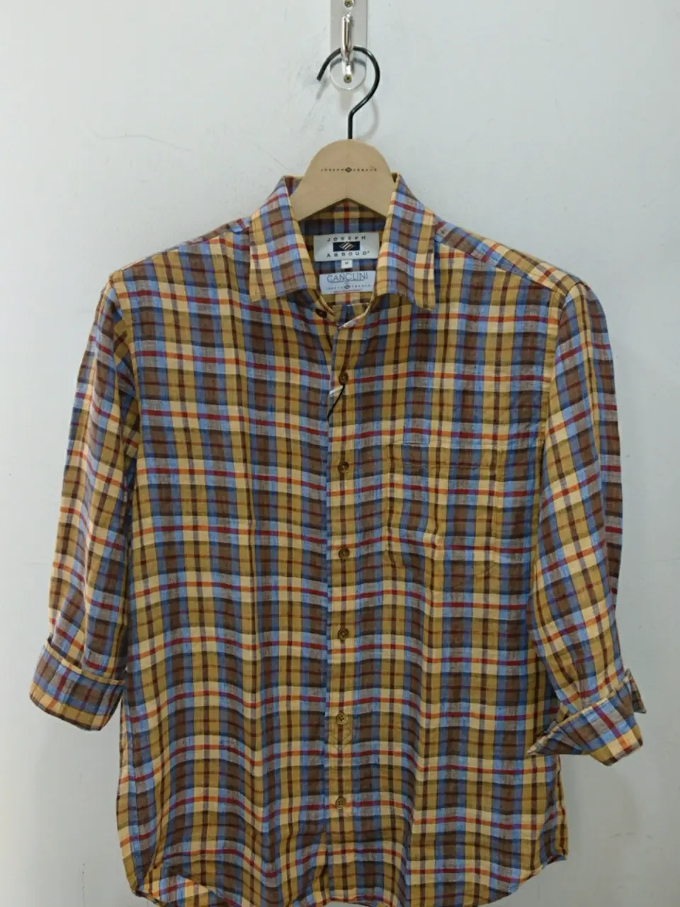 JOSEPH ABBOUD 大野 コーディネート画像