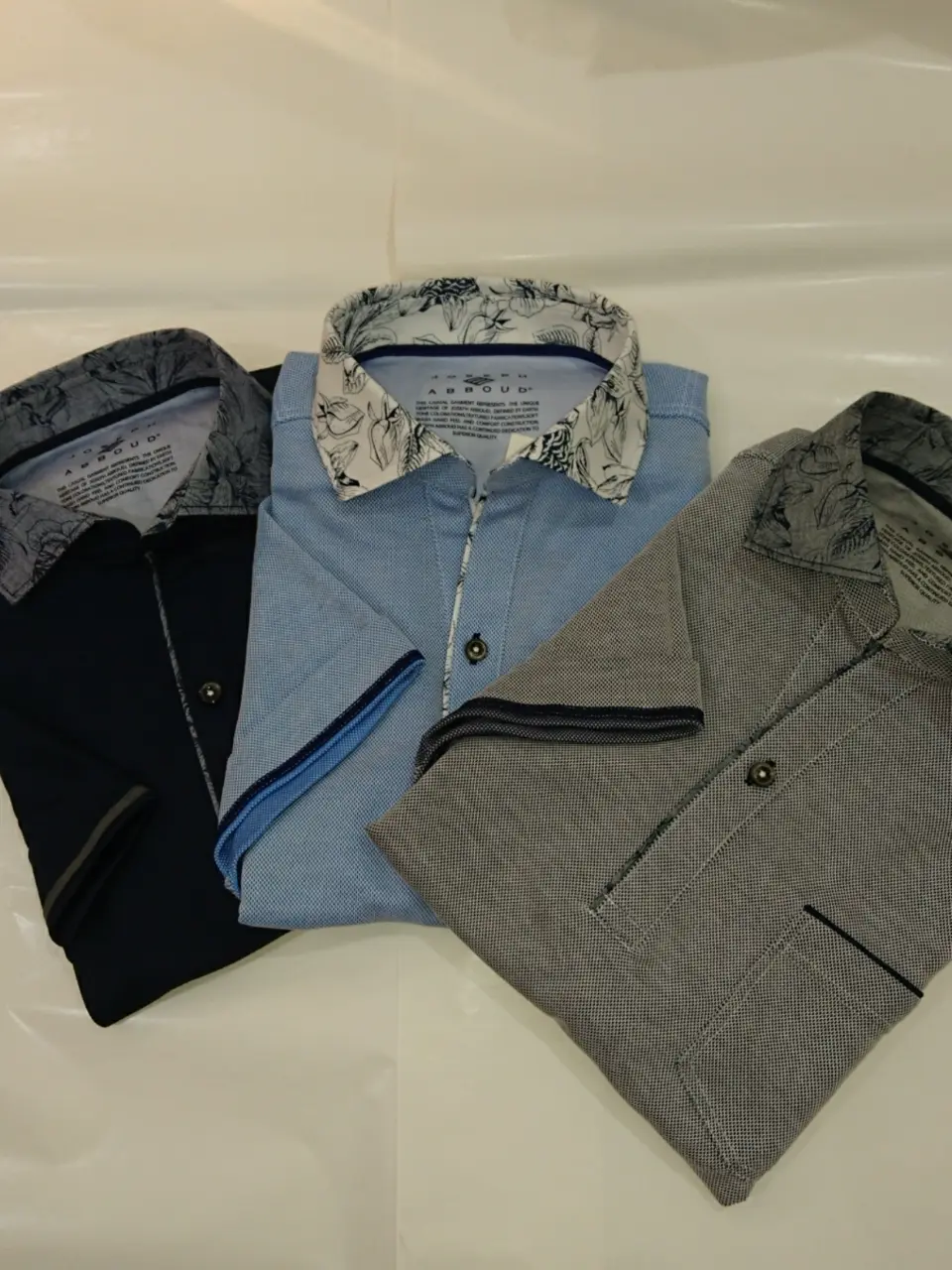 JOSEPH ABBOUD 大野 コーディネート画像