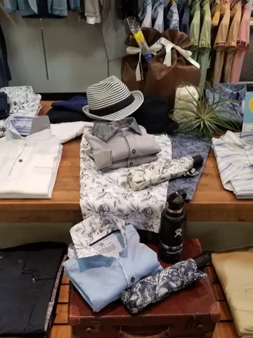 JOSEPH ABBOUD スタッフ コーディネート画像