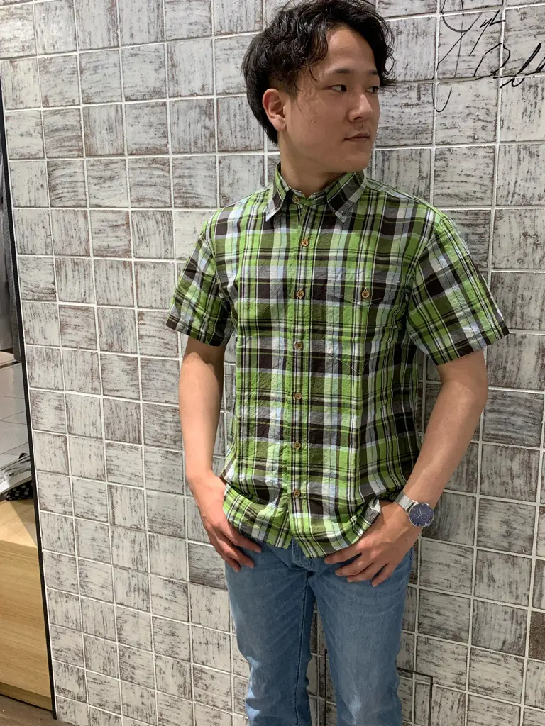 JOSEPH ABBOUD 高橋 コーディネート画像