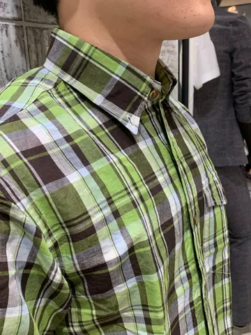 JOSEPH ABBOUD 高橋 コーディネート画像