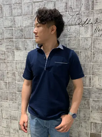 JOSEPH ABBOUD 高橋 コーディネート画像