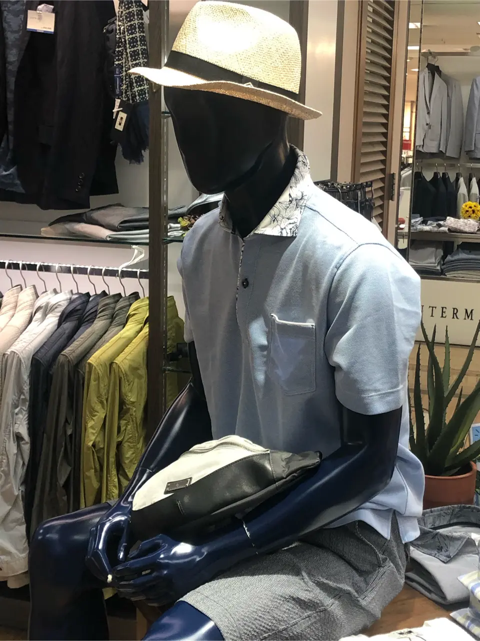  藤田 コーディネート画像