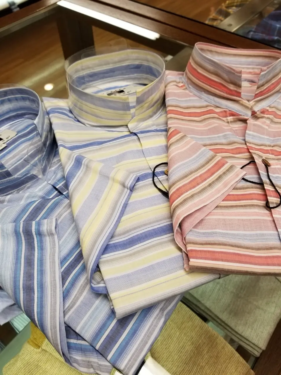 JOSEPH ABBOUD 藤川 コーディネート画像