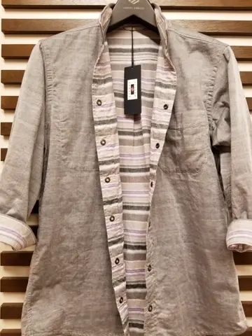 JOSEPH ABBOUD 藤川 コーディネート画像