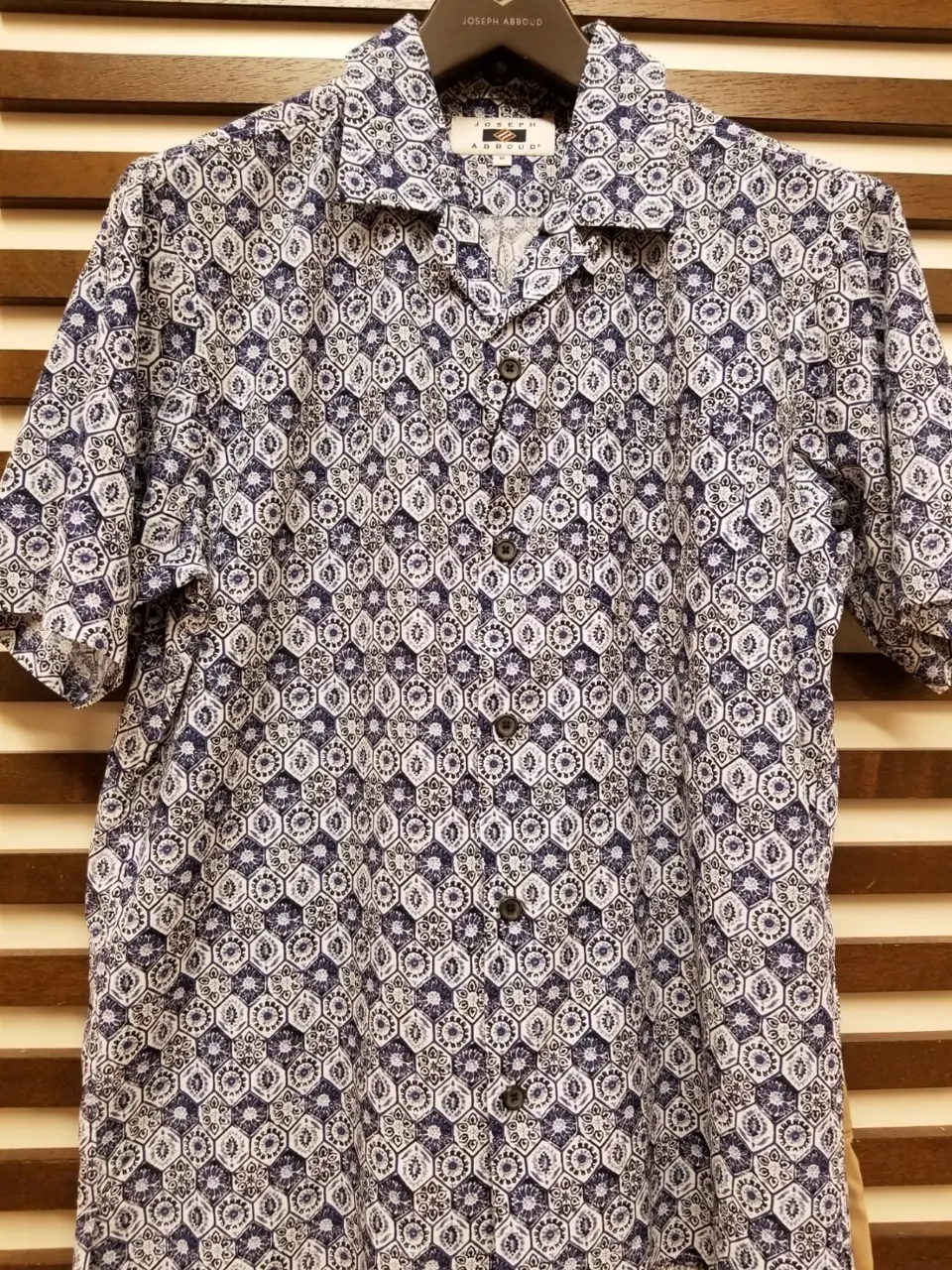 JOSEPH ABBOUD 藤川 コーディネート画像