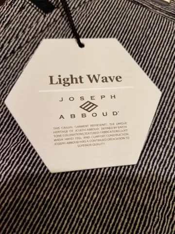 JOSEPH ABBOUD 藤川 コーディネート画像