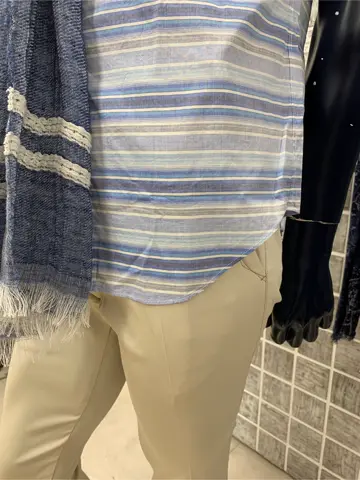 JOSEPH ABBOUD 前田 コーディネート画像