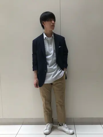 JOSEPH ABBOUD 松山 コーディネート画像