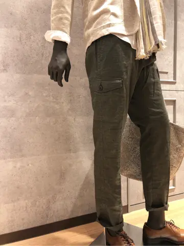 JOSEPH ABBOUD 二澤 コーディネート画像