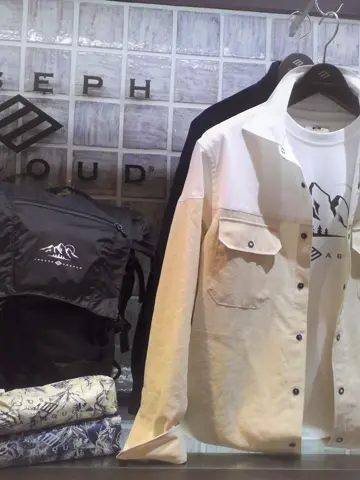 JOSEPH ABBOUD 前田 コーディネート画像