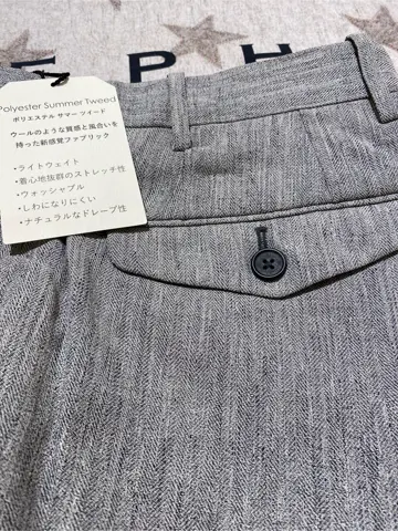 JOSEPH ABBOUD 柳原 コーディネート画像