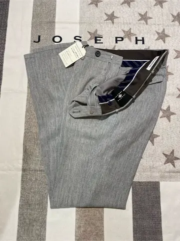 JOSEPH ABBOUD 柳原 コーディネート画像